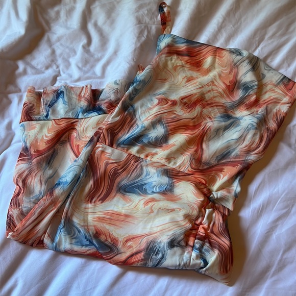 Colorful Mini Dress - Picture 3 of 5